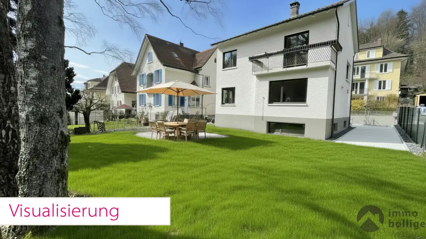 Single house for sale - Waldheim 54, 4600 Olten