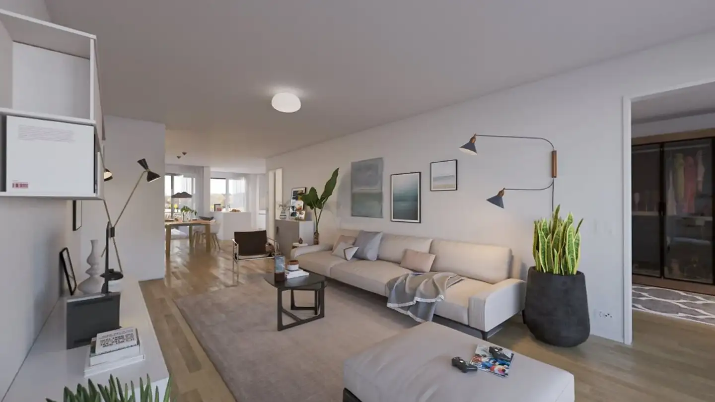 Appartamento in vendita - Hägenbüel, 8308 Illnau - Photo 4