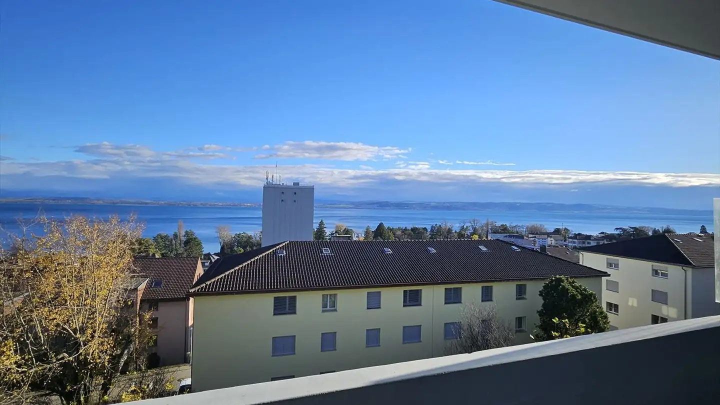 Wohnung mieten - Crêt-de-la-Fin 16, 2024 St-Aubin-Sauges - Foto 3