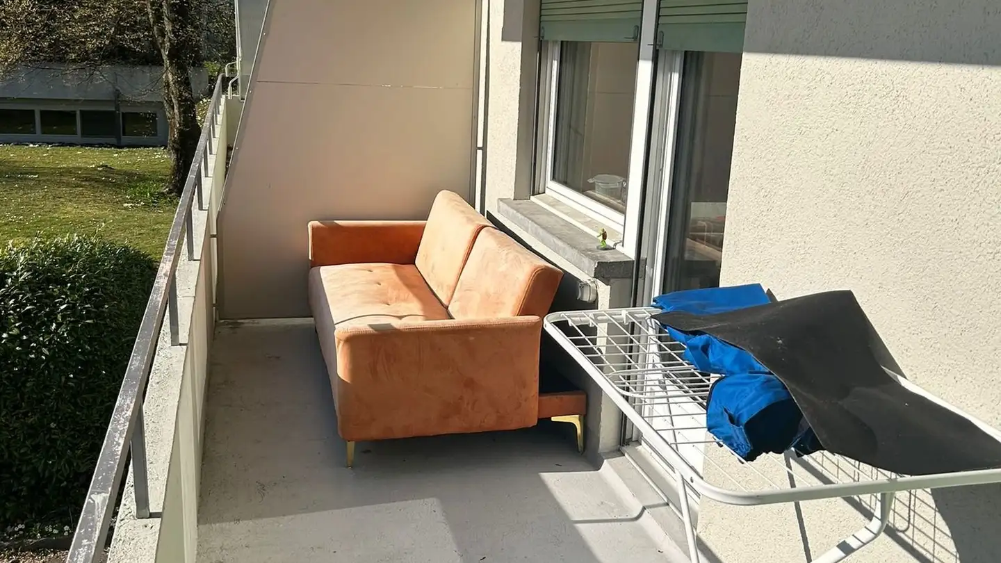 Stanza singola in affitto - Rapperswilerstrasse 25, 8620 Wetzikon ZH - Foto 4