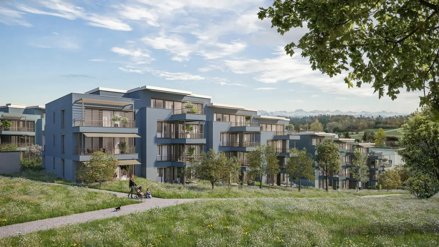 Appartamento in vendita - Hägenbüel, 8308 Illnau - Photo 2