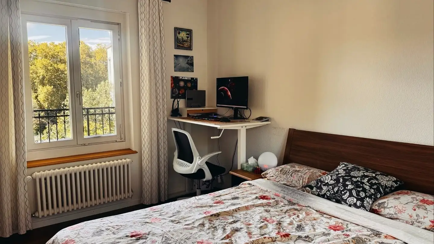 Wohnung mieten - Brandschenkesteig 2, 8002 Zürich