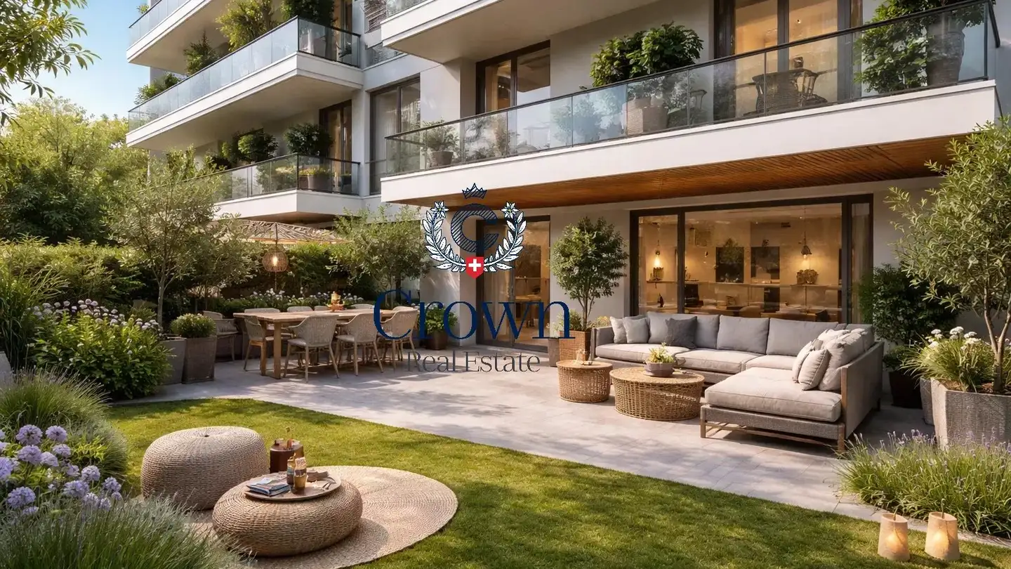 Appartamento in vendita - 1224 Chêne-Bougeries