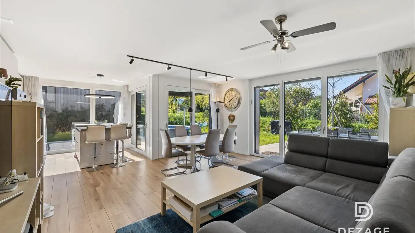 Wohnung kaufen - 1040 Echallens - Foto 2