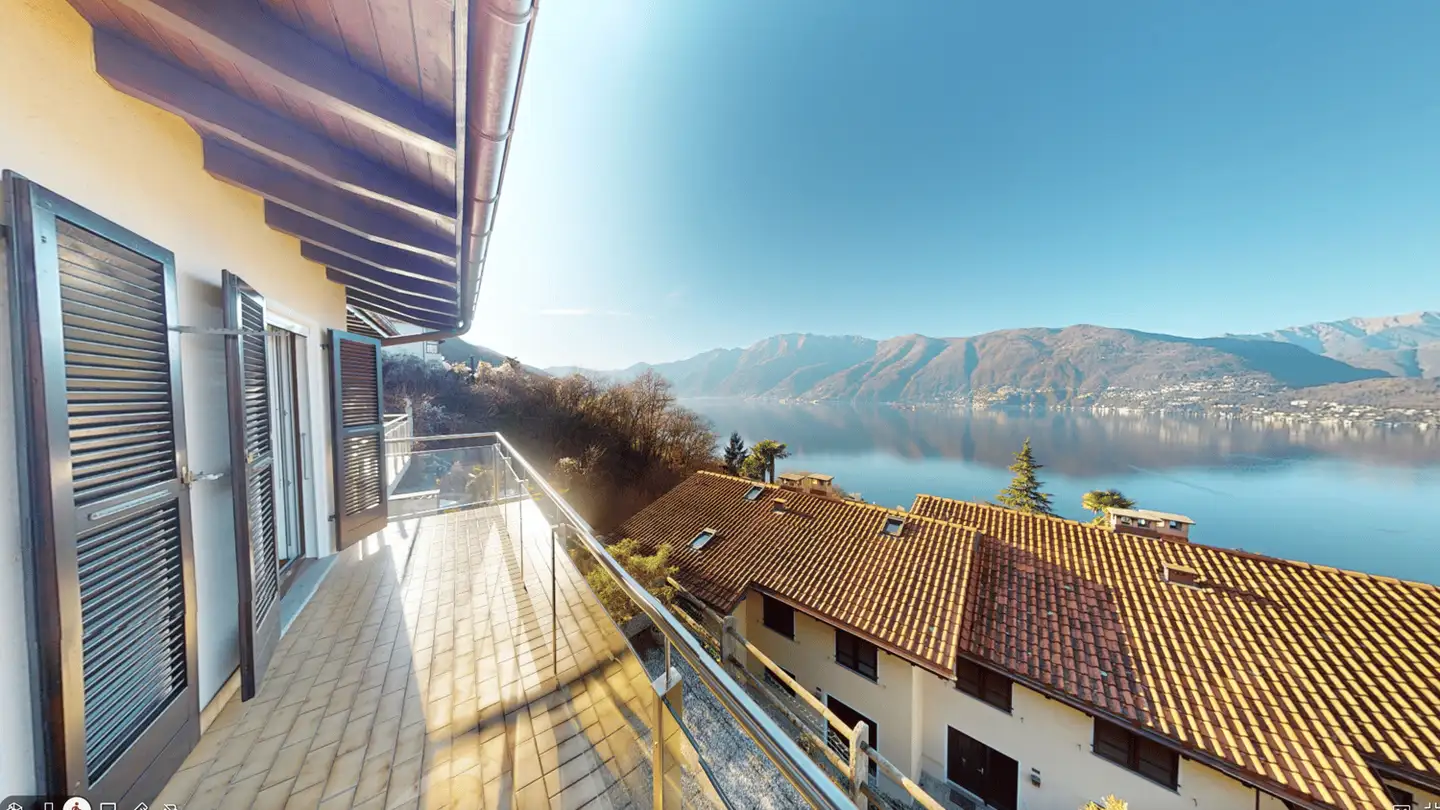 Einfamilienhaus kaufen - 6576 Gerra (Gambarogno) - Foto 2