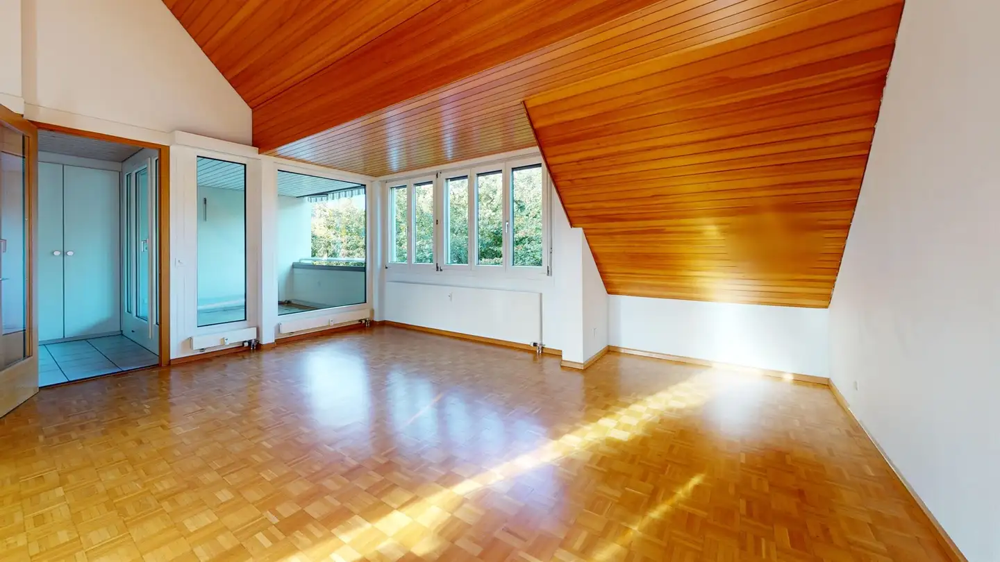 Attico in affitto - Kulmackerweg 20, 4450 Sissach - Photo 2