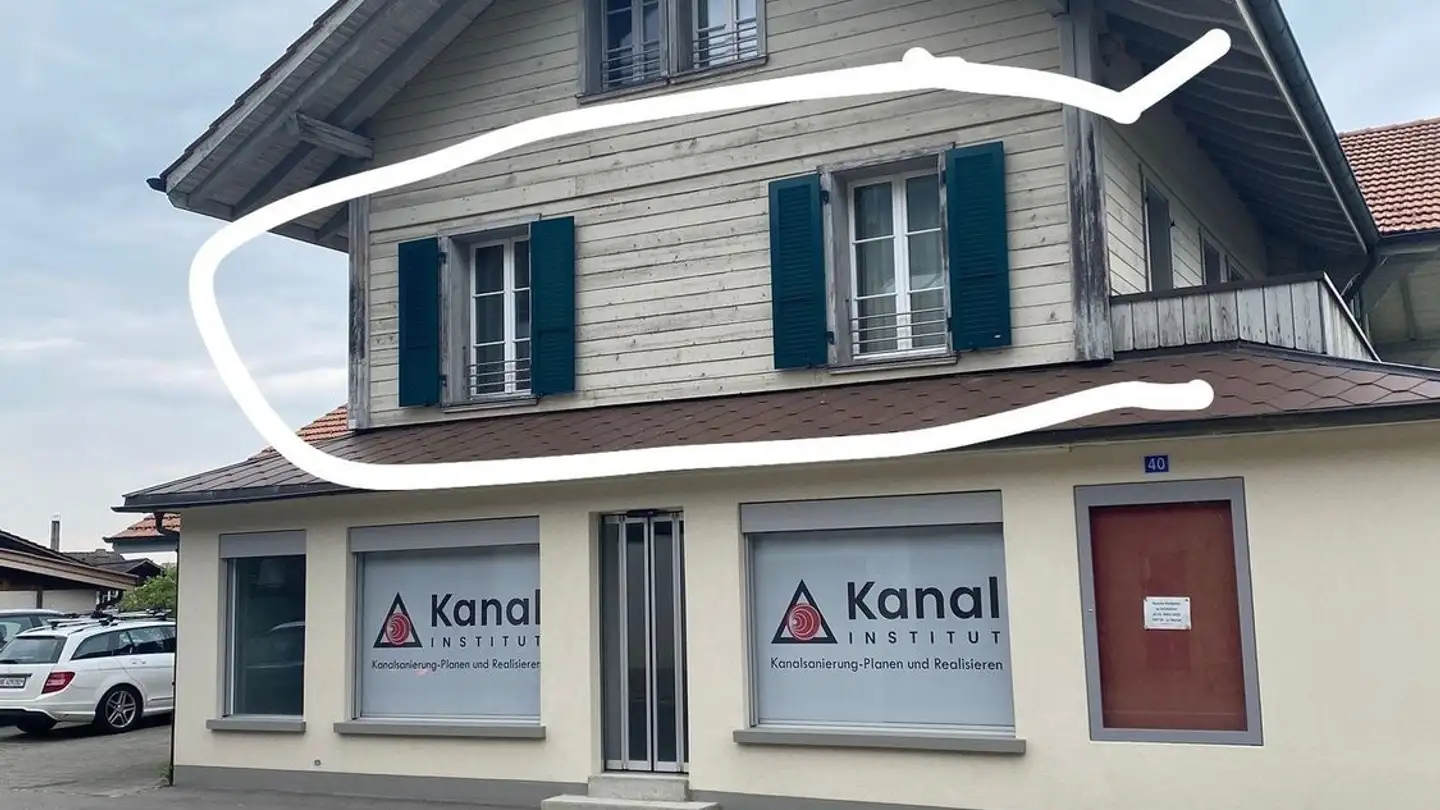 Appartamento in affitto - Bälliz 1, 3647 Reutigen - Foto 2