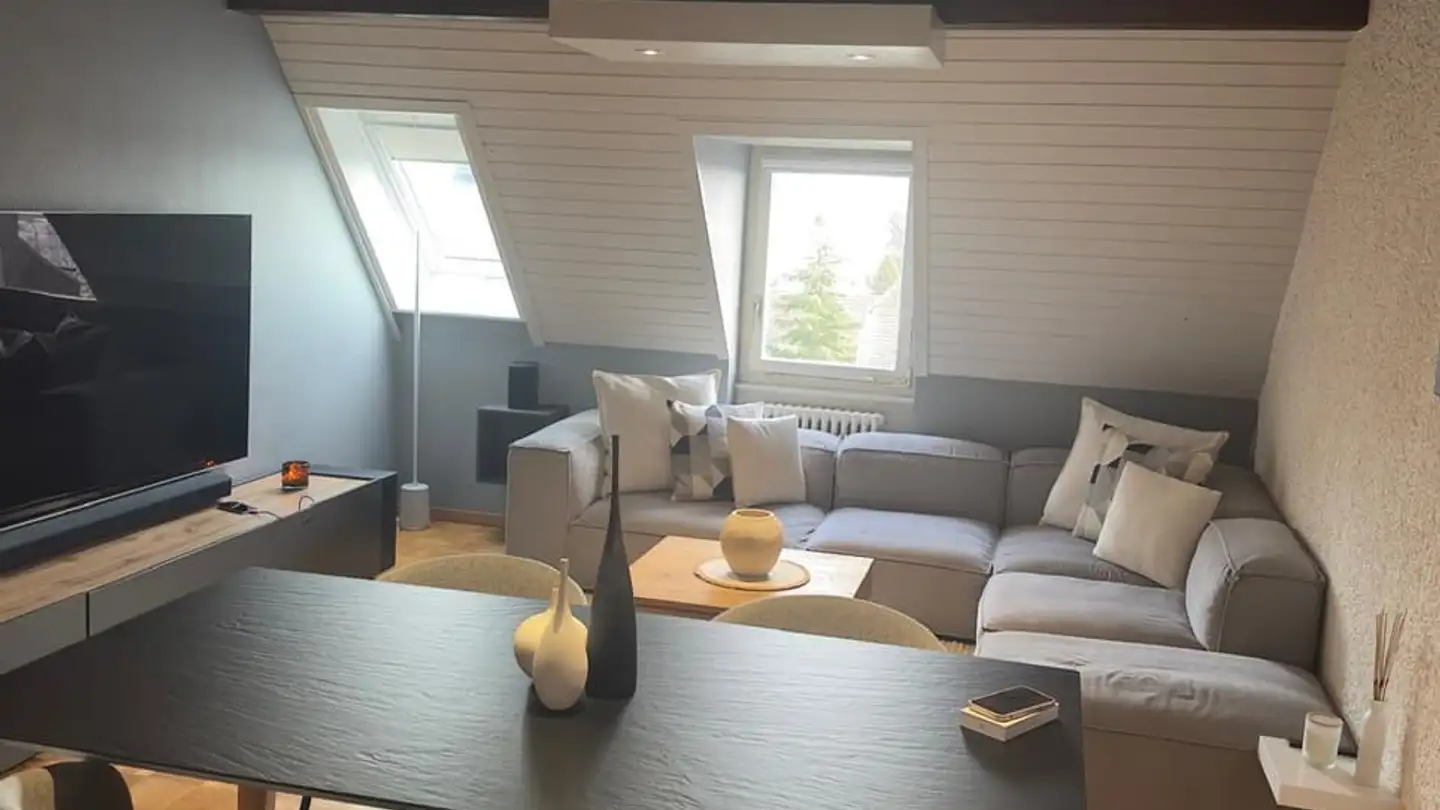 Appartamento in affitto - Route Aloys-Fauquez 55, 1018 Lausanne - Foto 4