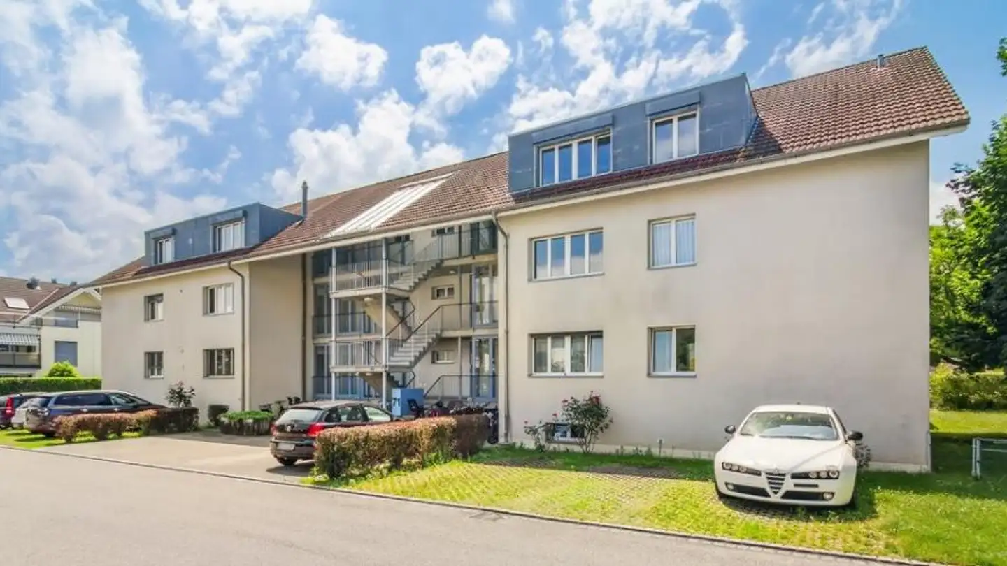 Parcheggio esterno in affitto - Mausackerweg 71, 4153 Reinach BL