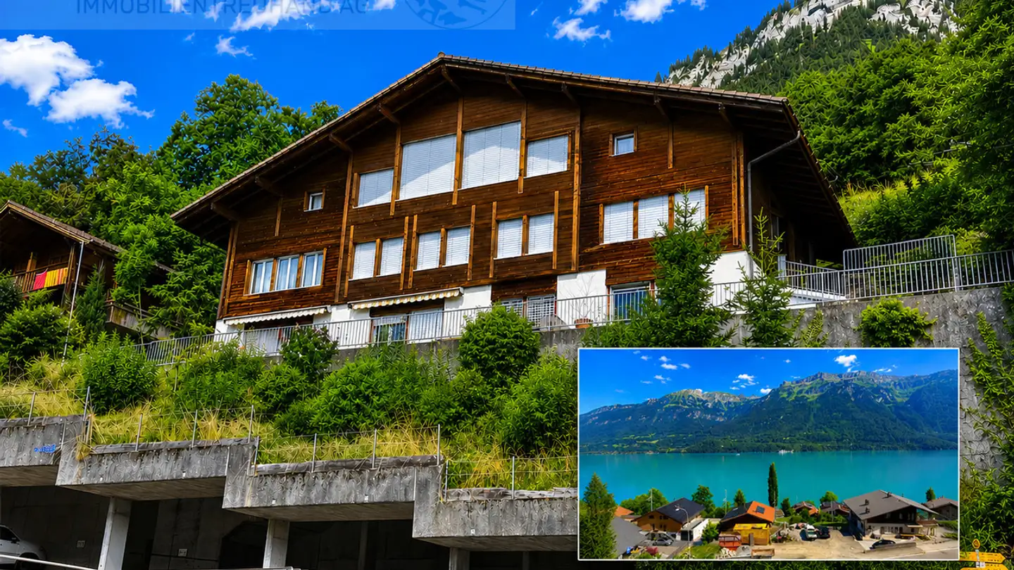 Apartment for sale - Talackerweg, 3853 Niederried b. Interlaken