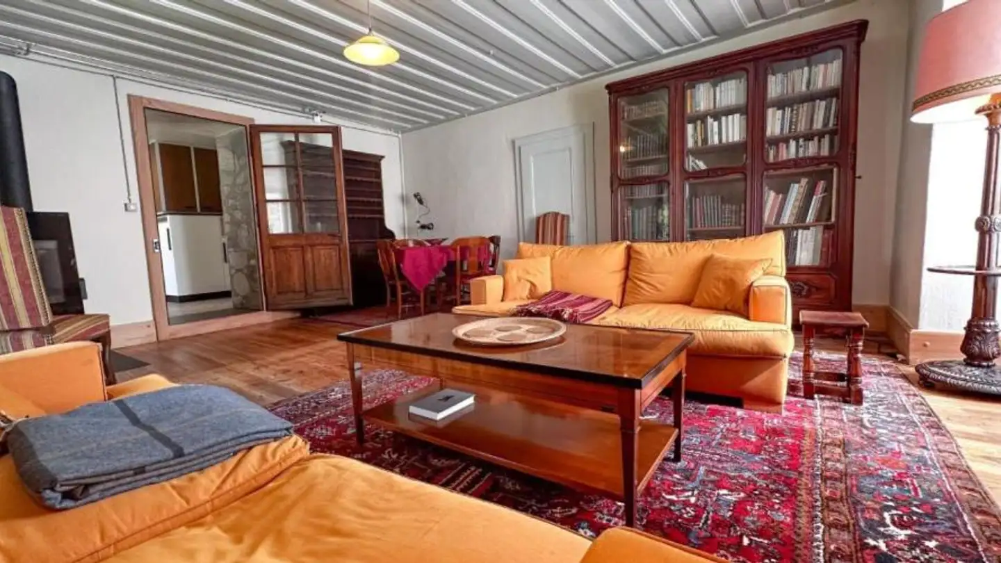 Appartement à louer - Route De Ferret, 1943 Praz-de-Fort