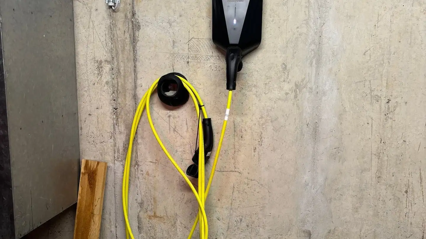 Parcheggio sotterraneo in affitto - Dürstlingweg 4, 8203 Schaffhausen - Photo 2