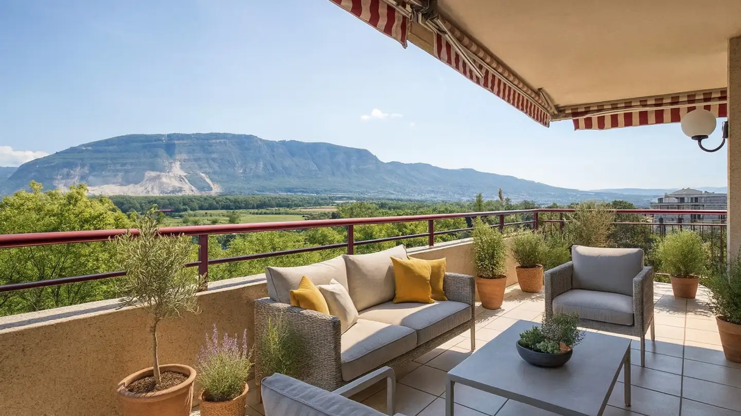 Apartment for sale - 1206 Genève