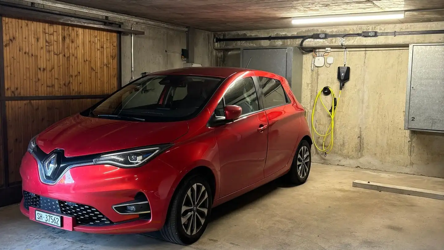 Parcheggio sotterraneo in affitto - Dürstlingweg 4, 8203 Schaffhausen - Photo 3