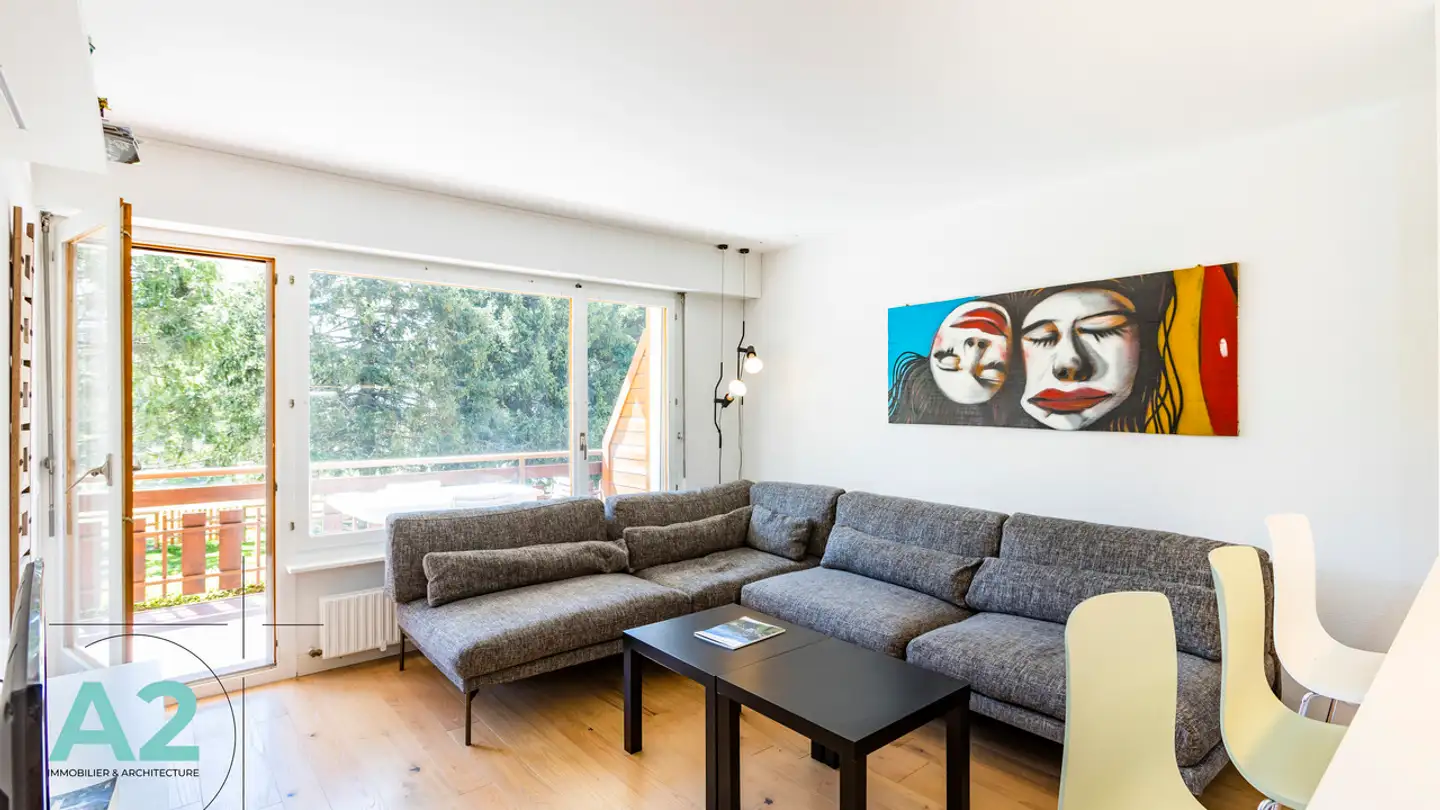 Wohnung kaufen - Route De Crans-Montana, 3963 Montana