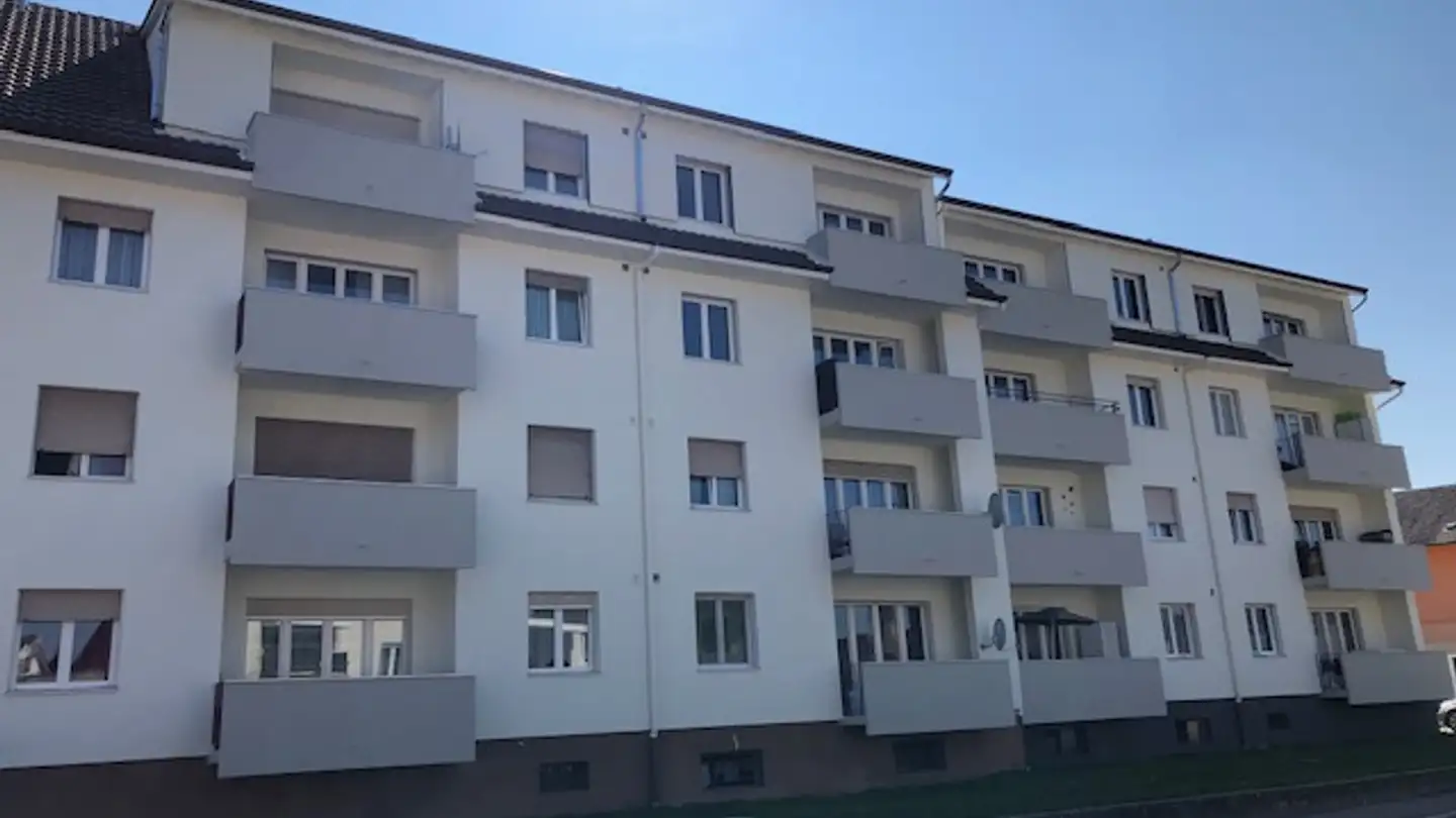 Wohnung mieten - Route De Bitternaz 8, 1562 Corcelles-près-Payerne