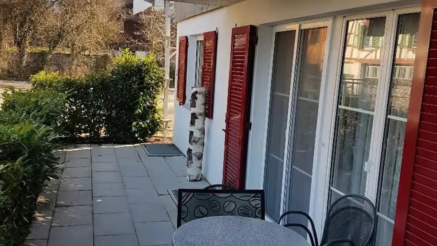 Wohnung mieten - Unterdorfstrasse 2, 8933 Maschwanden