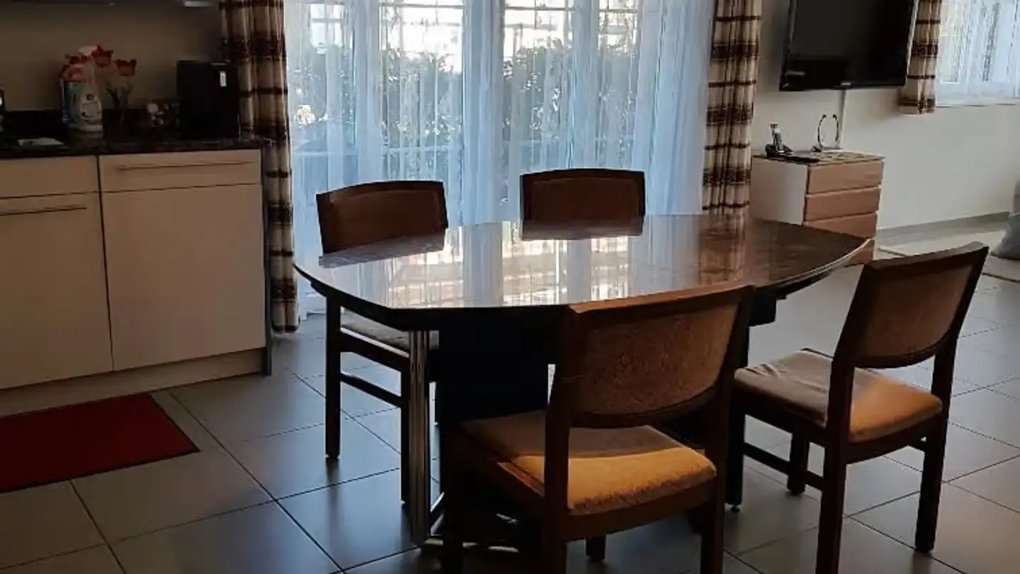 Wohnung mieten - Unterdorfstrasse 2, 8933 Maschwanden - Foto 2