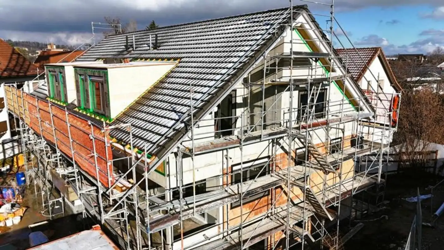 Dachgeschosswohnung mieten - Frohsinnweg 9, 9220 Bischofszell