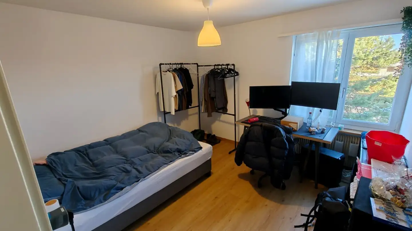 Zimmer mieten - 8600 Dübendorf - Foto 3