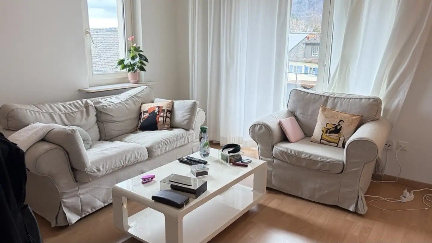 Stanza singola in affitto - 8048 Zürich - Foto 2