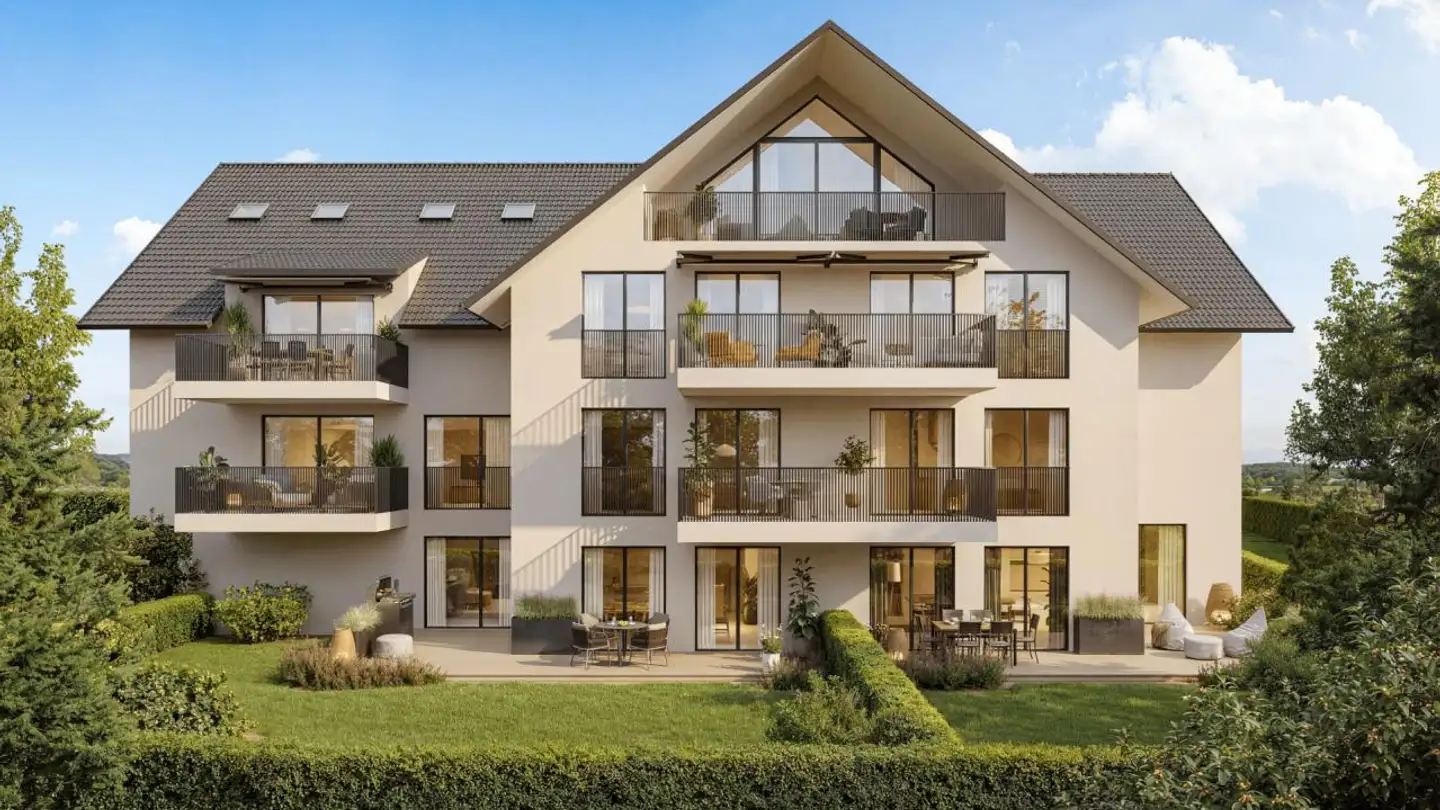 Wohnung kaufen - Schmittengässli 4, 5604 Hendschiken