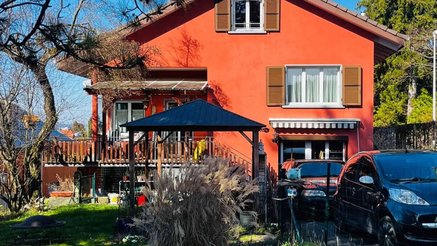 Maison individuelle à vendre - 5734 Reinach AG