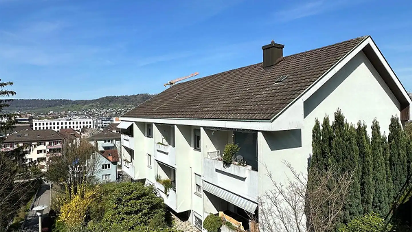 Appartement à louer - Rainweg 21, 8952 Schlieren