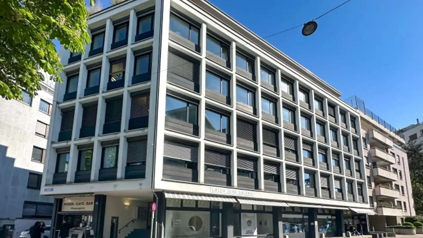 Espace de stockage à louer - Picassoplatz 4, 4052 Basel