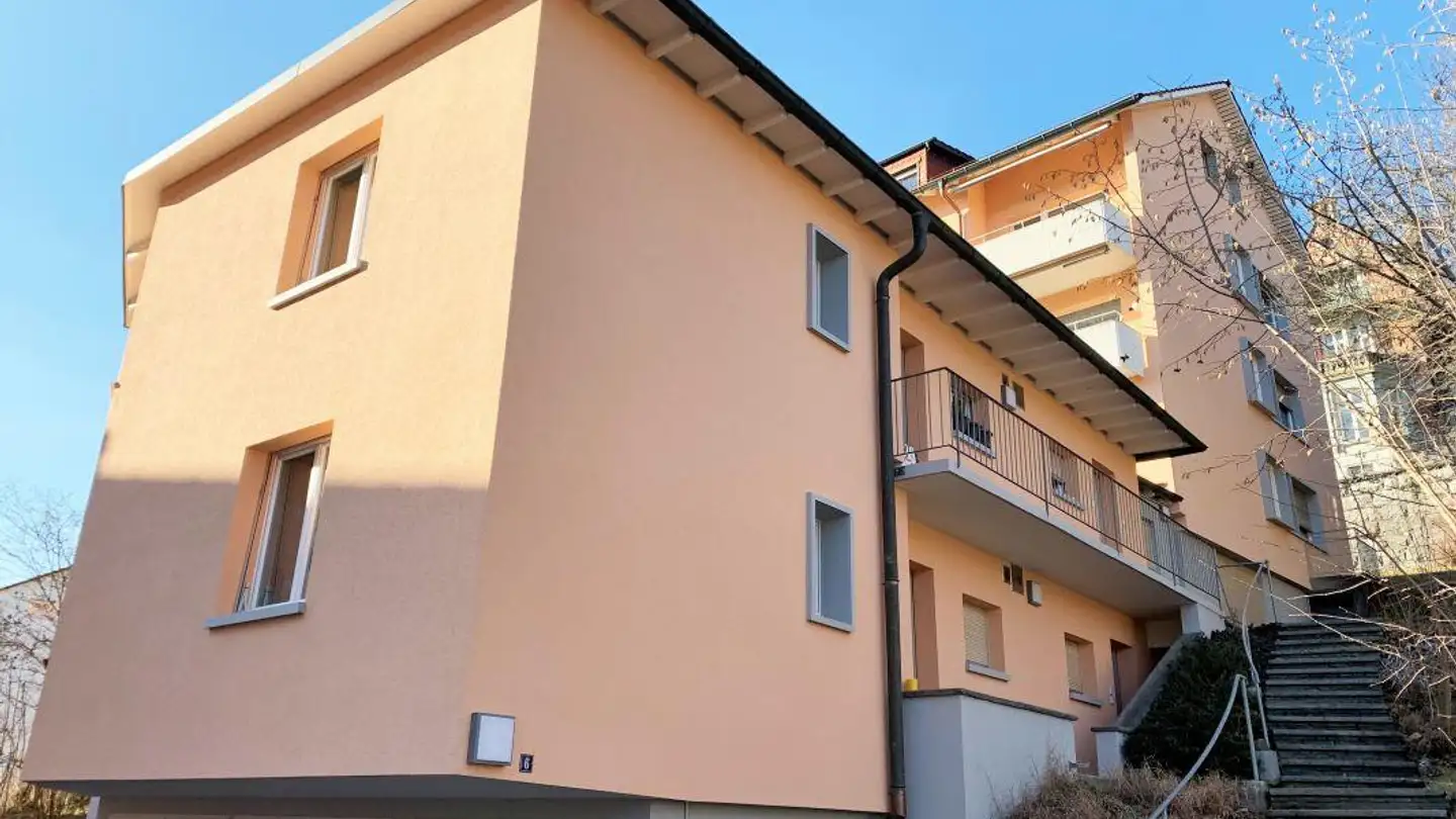 Apartment for rent - Durachweg 6, 8200 Schaffhausen