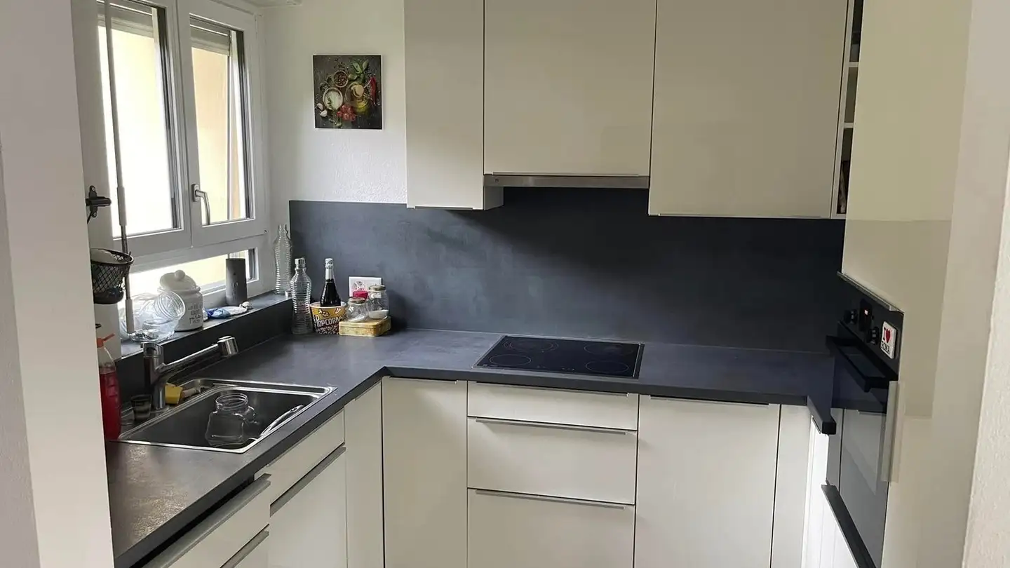 Wohnung mieten - Via Rossée 9, 6987 Caslano