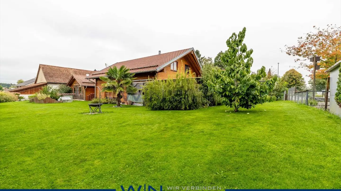 Einfamilienhaus kaufen - 8586 Erlen