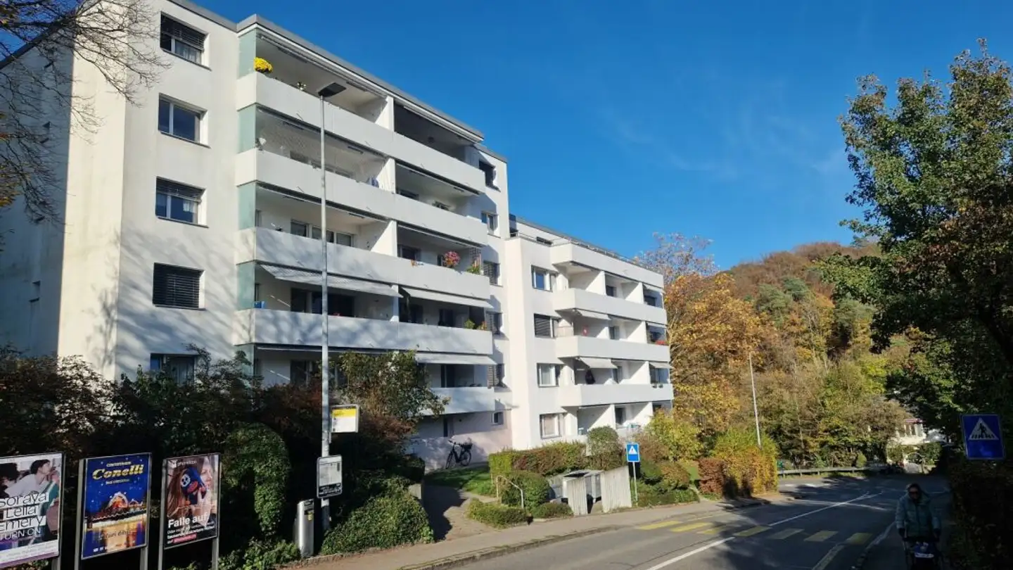 Appartement à louer - Lochstrasse 97, 8200 Schaffhausen