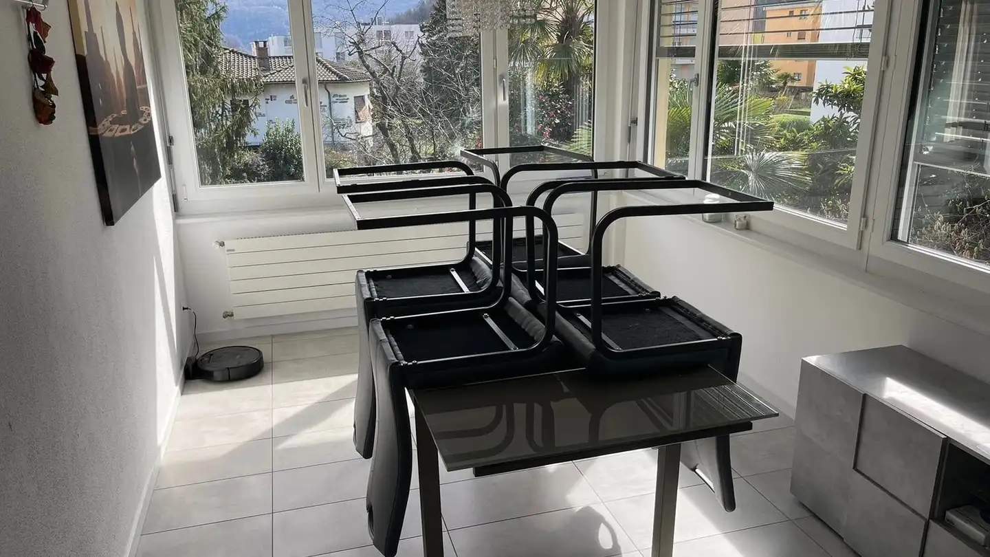 Appartamento in affitto - Via Rossée 9, 6987 Caslano - Photo 2