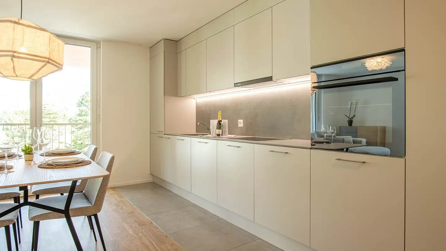 Apartment for rent - Jesuitenweg 32, 3902 Glis - Photo 2