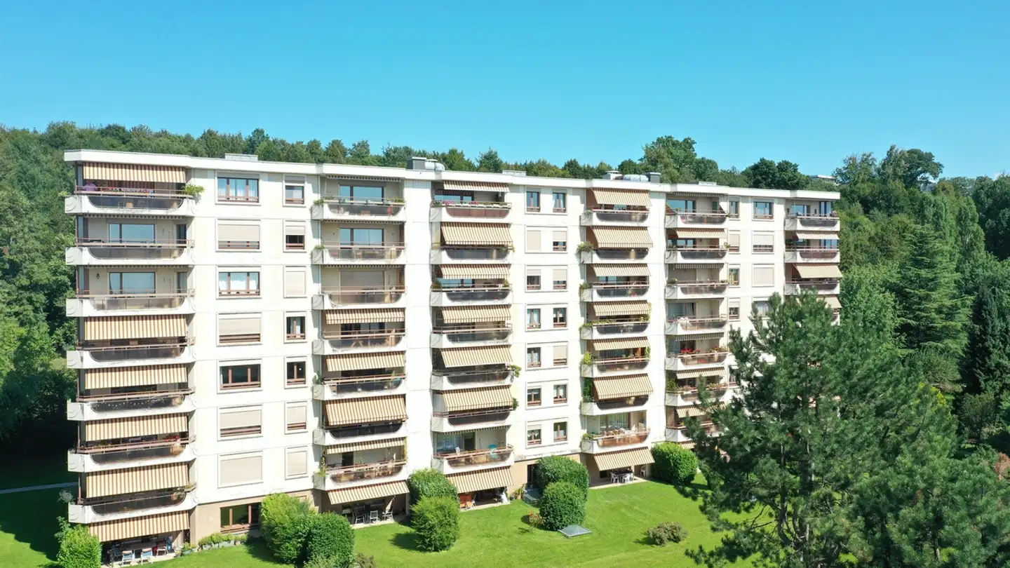 Apartment for rent - Chemin De Pierrefleur, 1004 Lausanne
