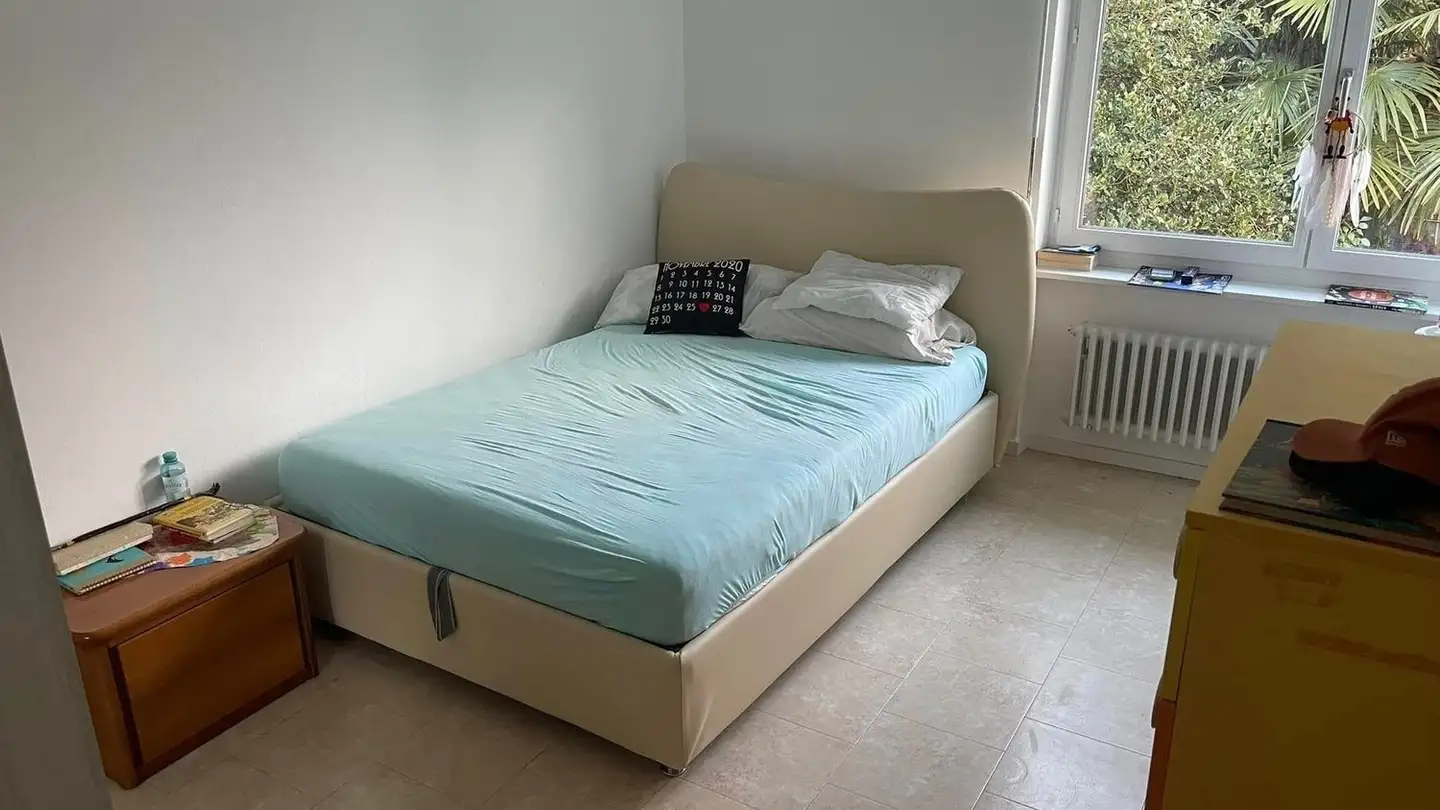 Appartamento in affitto - Via Rossée 9, 6987 Caslano - Photo 4