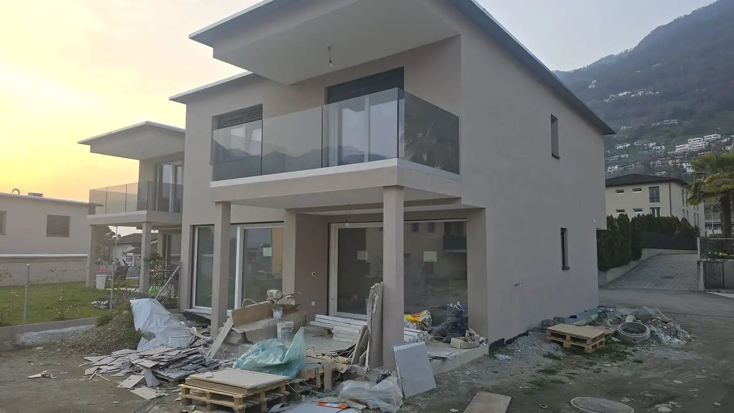 Single house for sale - Via Monte Ceneri, 6516 Cugnasco