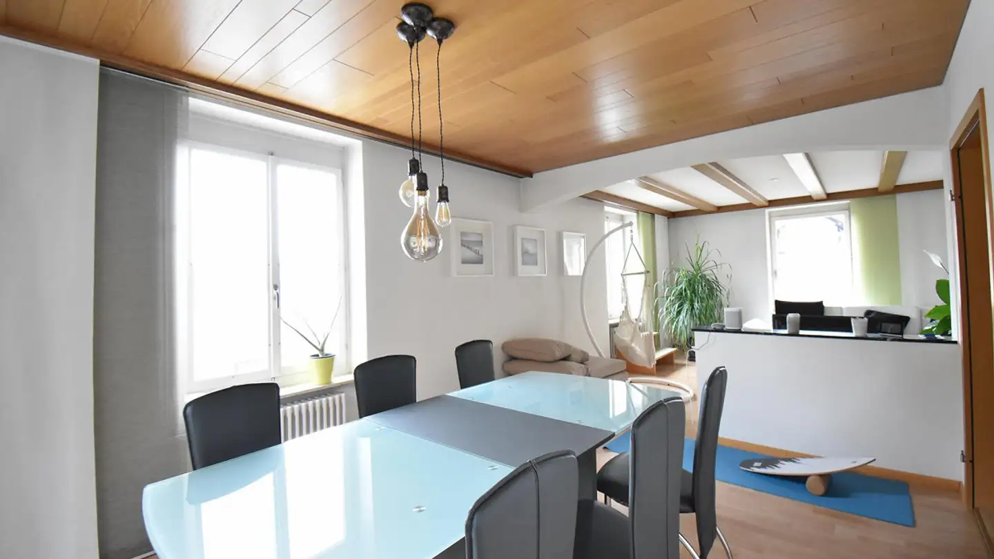 Appartement à louer - Ruhbergstrasse 36, 9000 St. Gallen - Photo 3