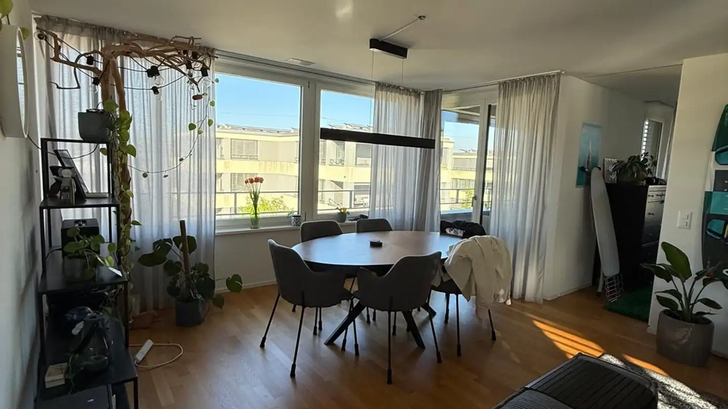 Möblierte Wohnung mieten - 8153 Rümlang - Foto 2