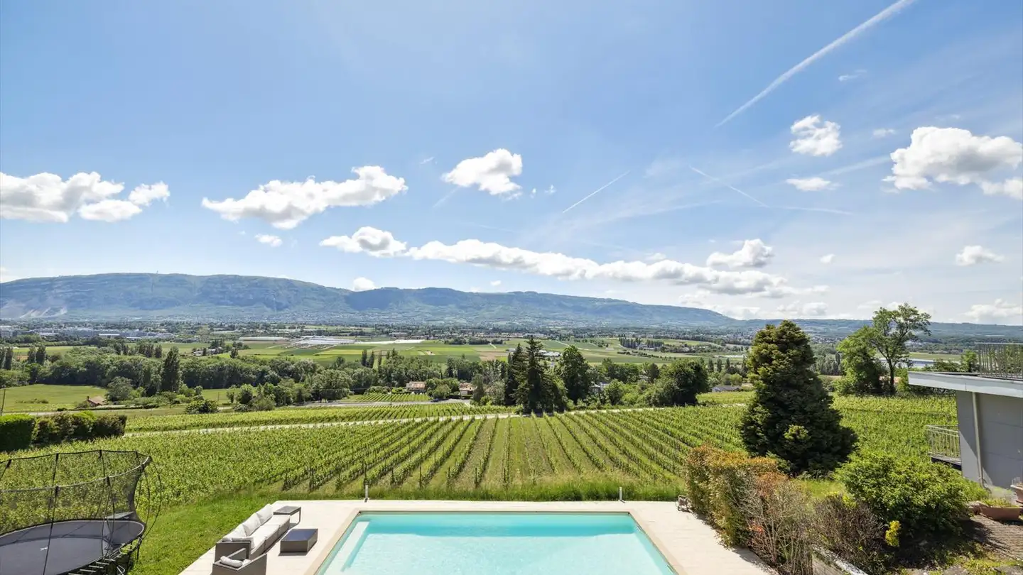 Single house for sale - 1232 Confignon