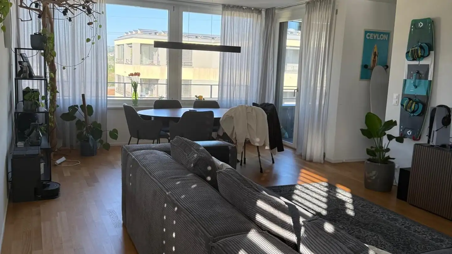 Möblierte Wohnung mieten - 8153 Rümlang - Foto 3