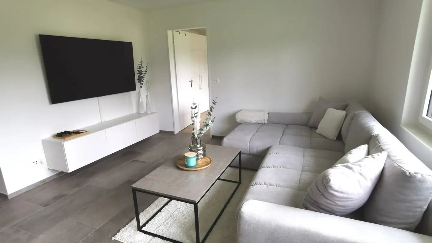 Appartamento in affitto - Bachsertalstrasse 12, 8164 Bachs