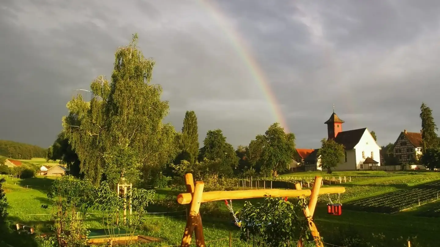 Appartamento in affitto - Bachsertalstrasse 12, 8164 Bachs - Foto 2