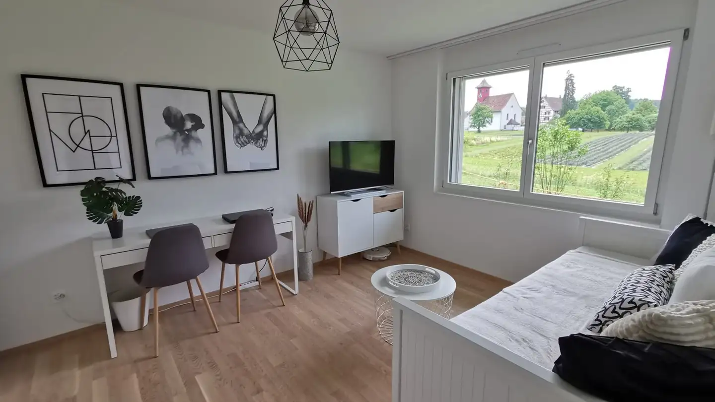 Appartamento in affitto - Bachsertalstrasse 12, 8164 Bachs - Foto 3