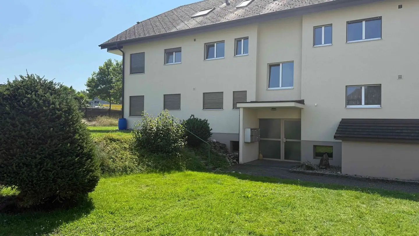 Wohnung mieten - Paradieslistrasse 3, 4663 Aarburg