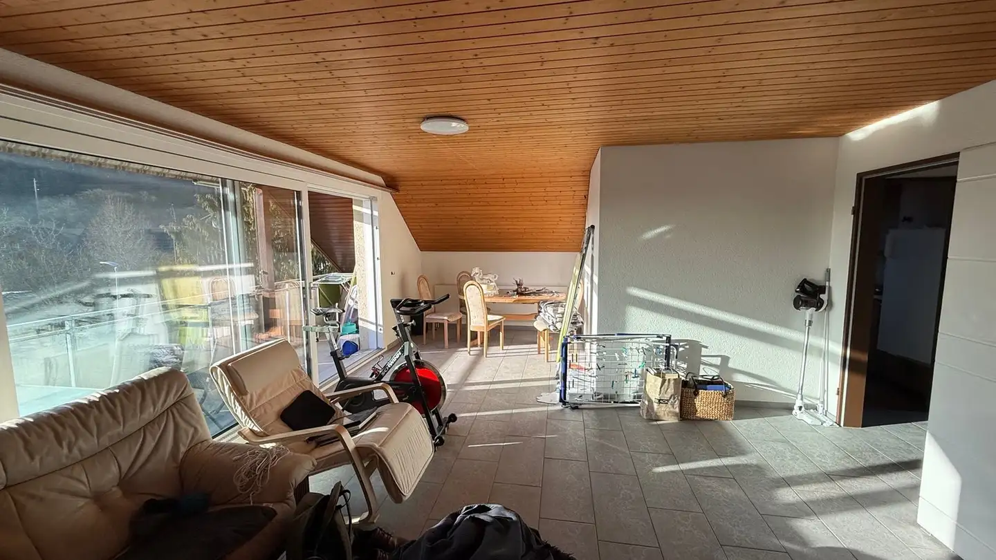 Wohnung mieten - Paradieslistrasse 3, 4663 Aarburg - Foto 3