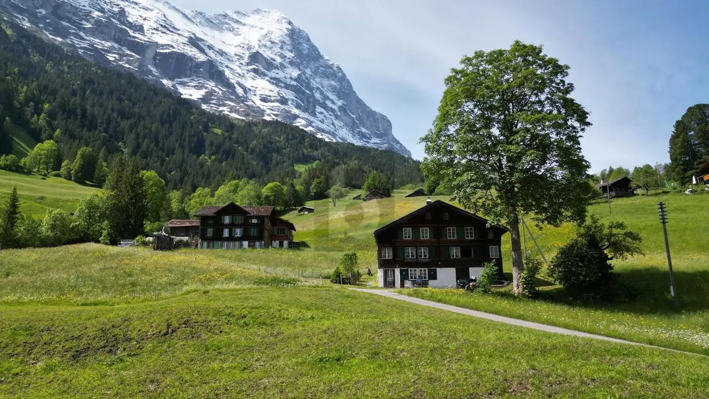 Höhlenhaus kaufen - 3818 Grindelwald - Foto 2