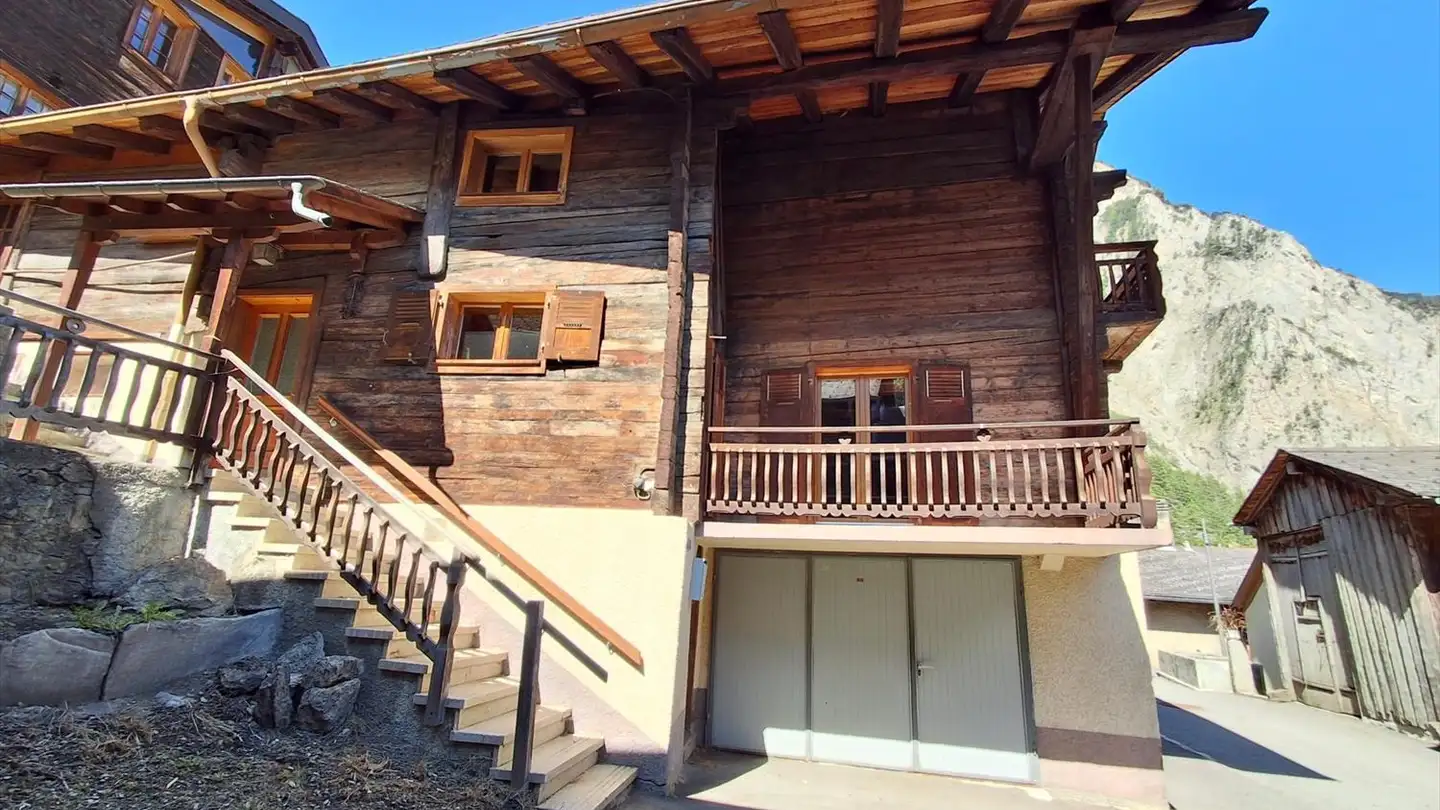 Chalet in vendita - 1933 Sembrancher - Photo 4