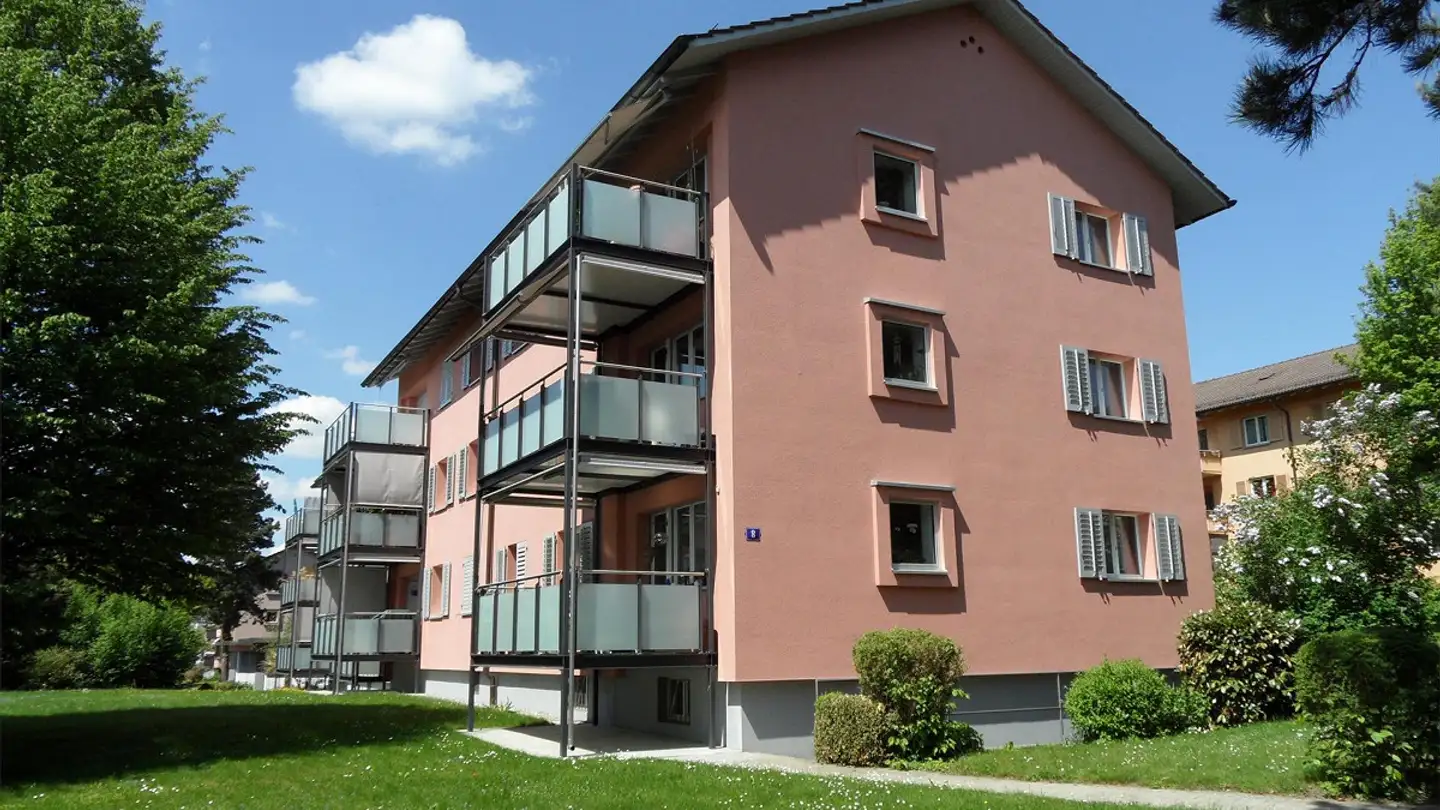 Appartement à louer - Hönggerstrasse 12, 8102 Oberengstringen